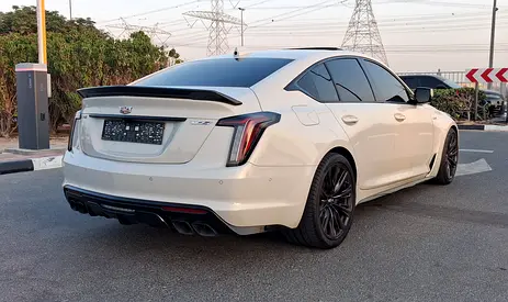 صورة 7 لـ 2022 Cadillac CT5