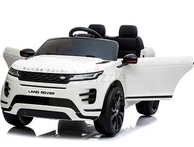 Kids Electric Rideon Licensed Land Rover Discovery 12 V with Parental Remote Control