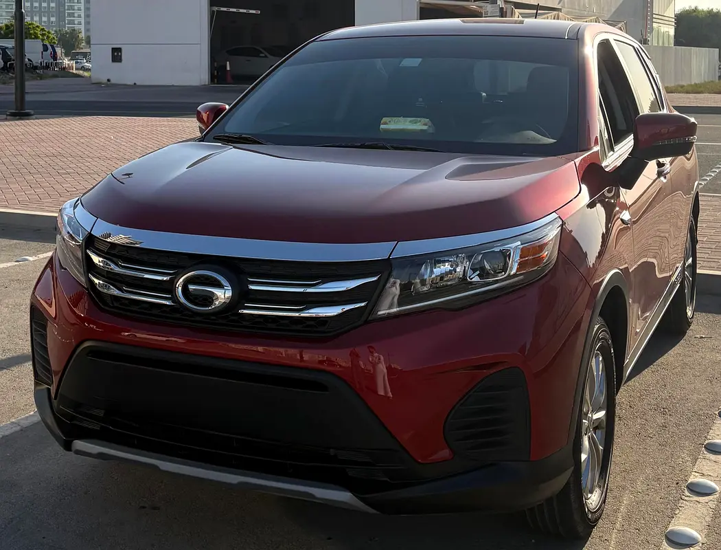 GAC GS3 2024 — photo 1 of 7