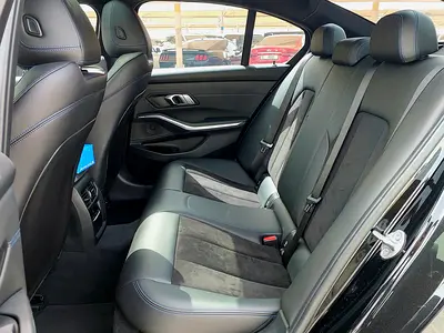 2021 BMW 3-SERIES — миниатюра 12