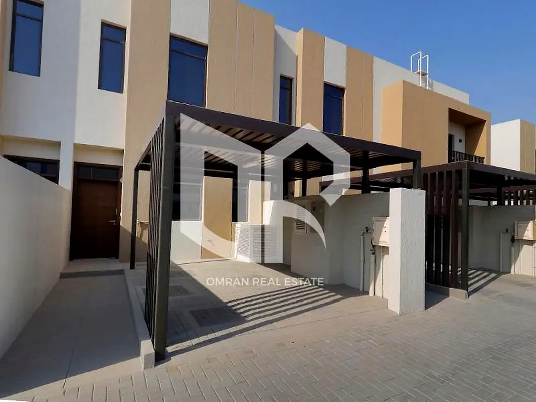 🏡 Villa for rent in Nasma Project – Al Tayy Area | Two bedrooms, living room, and private garden at a special price 🌿✨