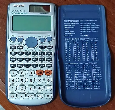 Casio Scientific Calculator