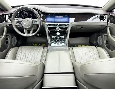 2021 Bentley FLYING SPUR — миниатюра 10