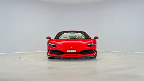 صورة 8 لـ 2024 Ferrari 296 GTS