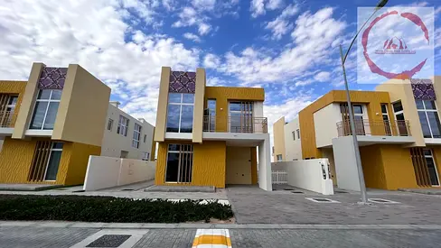 6BR Villa | Aquilegia | DAMAC Hills 2 | 220K ...