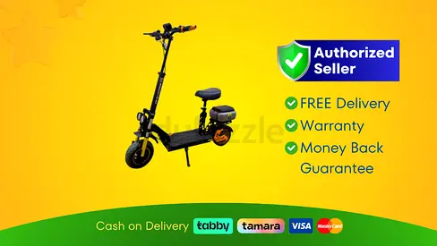 Wind Horse H4 Electric Scooter  | Brand New | 06 Month Warranty | FREE  Delivery