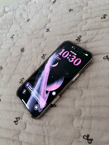 iPhone 16 promax in very good working condition with Original Mag Safe case