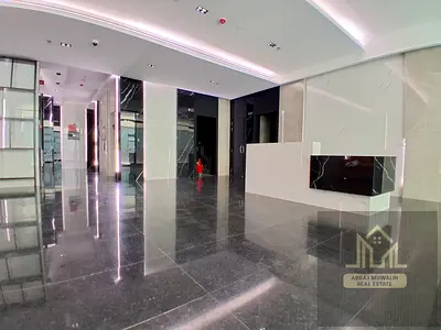 Lavish Studio available ready to move yearly for family big studio sharjah muwaileh commercial