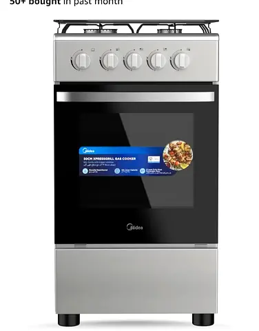 Gas burner