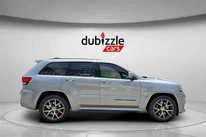 2017 JEEP GRAND CHEROKEE 缩略图 4