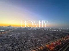 BRANDNEW | NEXT TO ALKHAIL EXIT | BURJ VIEW