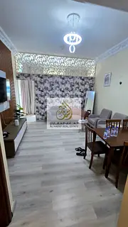 For Annual Rent | 1 Bedroom Apartment in Ajman One Towers – Tower 2
