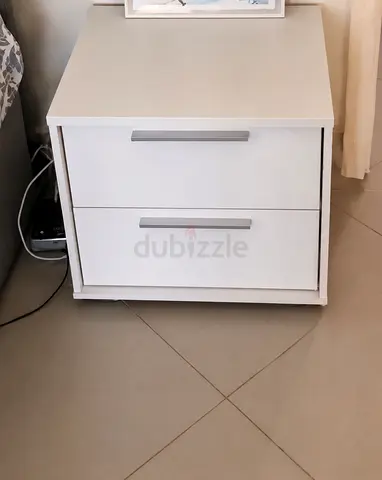 Bed side cabinet