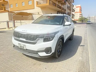 Urgent sale for Pristine Kia Seltos EX 2023 | GCC Specs | Low Mileage | Warranty