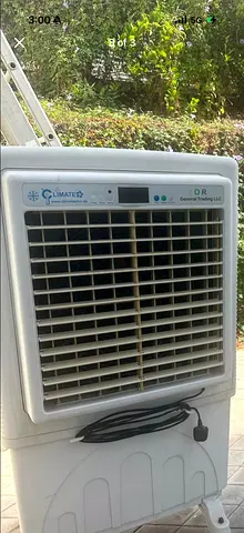 Climate Plus Air Cooler, CM-8000A