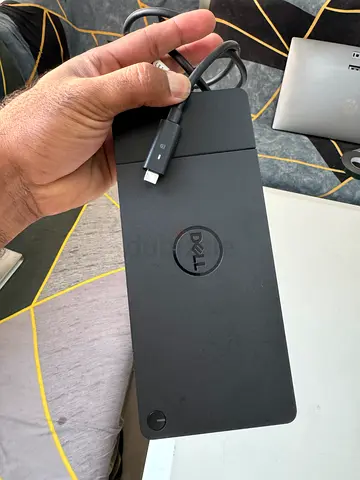 Dell WD19S USB-C Docking Station | 130W Power Delivery | Dual Display | USB-C | Gigabit LAN