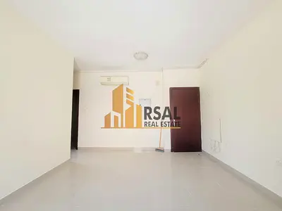 1 Bedroom Hall for family// no deposit Cash// Close to Muwailah Park