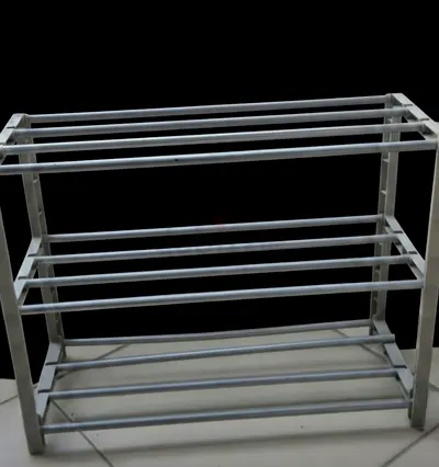 3-Tier Portable Shoe Rack Organizer x 2 for 30 aed