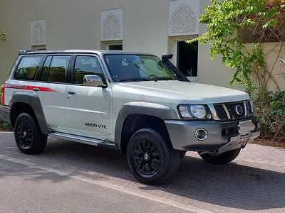 2020 Nissan Patrol Super Safari | Fox Shocks | Snorkel | Winch | Expat Owner