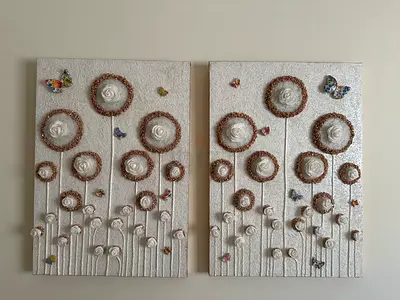 Hand made paintings for sale
