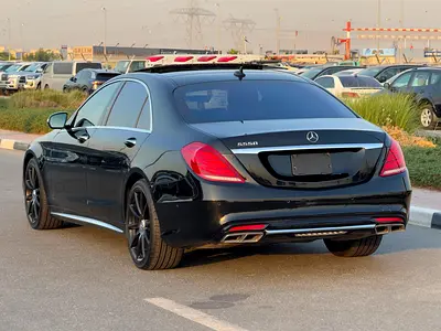 صورة مصغرة 6 لـ 2014 Mercedes-BENZ S-CLASS