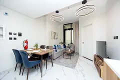 1BR Junior | Fully Furnished | Canal View