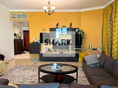 Total Price: AED 1,000,000 The apartment features a spacious layout and a practical design suitable 