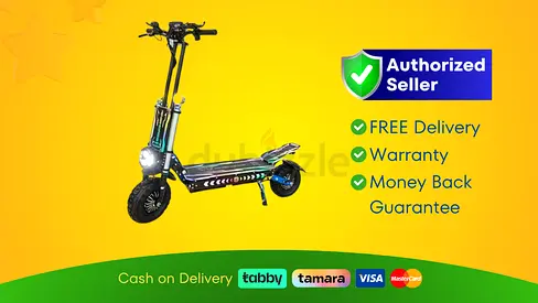Wind Horse Electric Scooter 3000W120KM Range 85KM Speed, H3 | Brand New | 06 Month Warranty | FREE