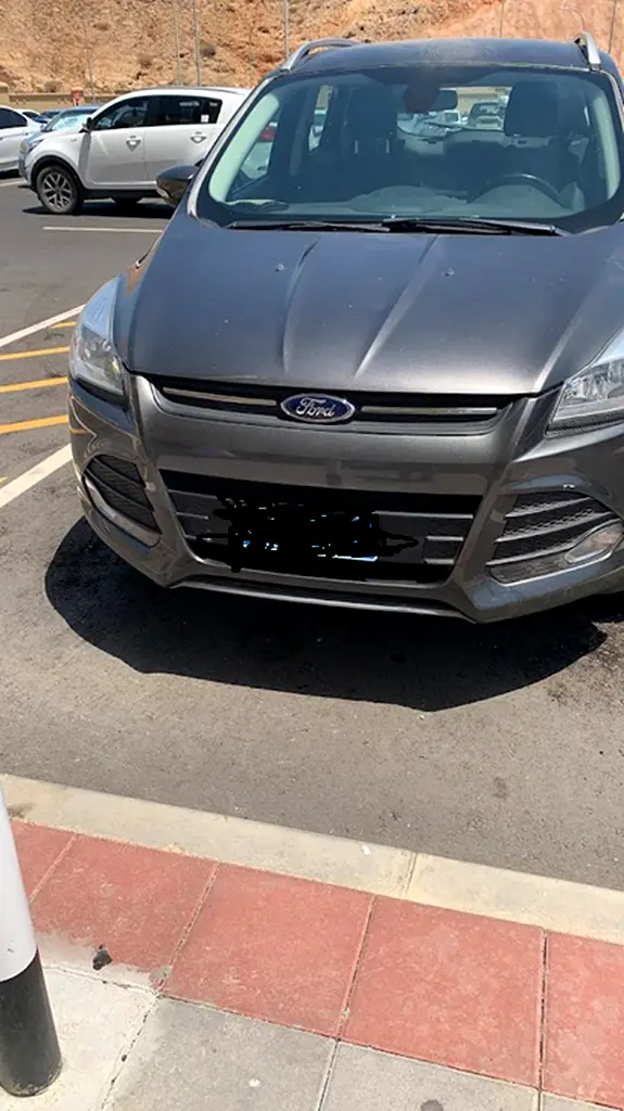 Ford Escape 2014 — photo 1 of 1