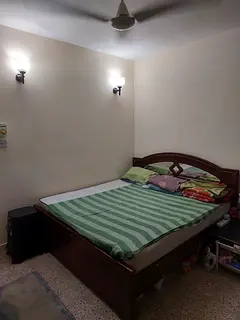 Full furnished room available for rent for south Indian couple. Near burjman metro karama. AED 3400