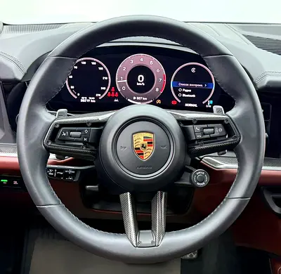 صورة مصغرة 15 لـ 2024 Porsche CAYENNE