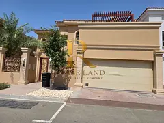 Nice 4 BR with Maid room, 2 Majlis, Living Hall, Pvt Pool, Gated community, Shared facilities-Khalif