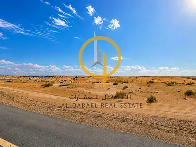 🏡 **Residential Investment Plot for Sale in Al Belaidah 2, Sharjah | 2,513 Sq.Ft. | G+2 Permit | F