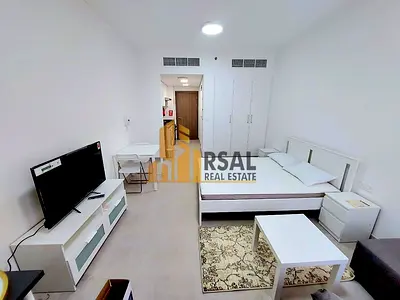 Fully Furnished Studio | Parking Free | Garden View