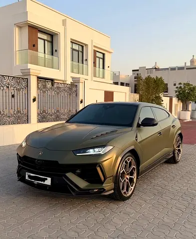 2023 Lamborghini Urus Performante | European Specs | Pristine Condition