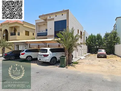Brand New Fully Furnished Villa for Sale in Al Yasmeen, Ajman