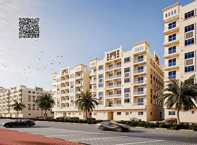 ✨ ستوديو للبيع في الياسمين – Ameera Village ✨  🏡 فرصة استثمارية وسكنية مميزة بسعر منافس وخطة تقسيط مريحة.  📍 الموقع: مشروع Ameera Village