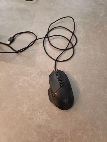 Wired Razer Basilisk v3 mouse 26k dpi