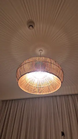 Ratan Chandelier