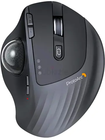 ProtoArc Wireless Trackball Mouse, EM01 NL