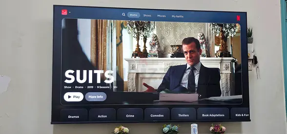 Smart LED TV for Sale