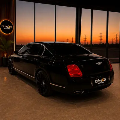 2009 Bentley FLYING SPUR — фото 5