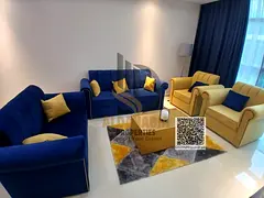 🏡 Fully Furnished 1-Bedroom Apartment for Annual Rent | Gulfa Tower – Al Rashidiya 1, Ajman