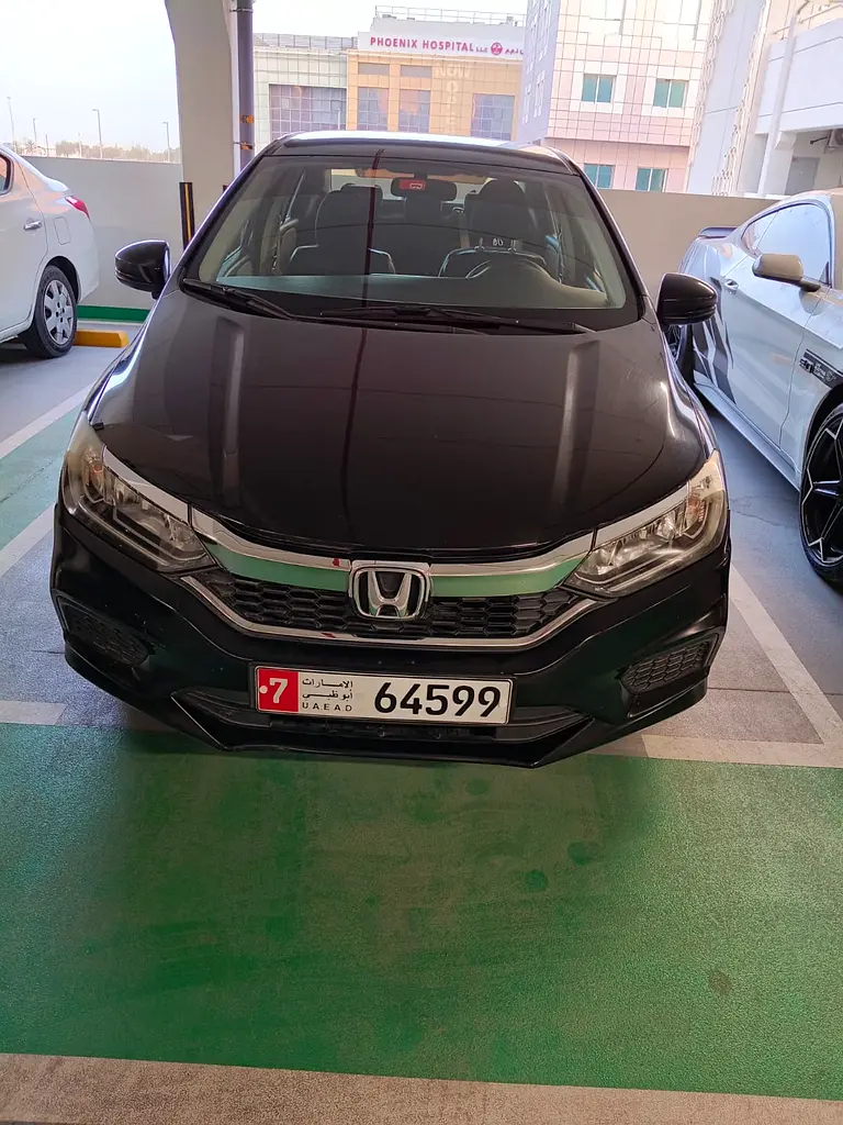 Honda City 2020 — photo 1 of 11