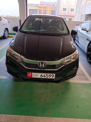Honda City EX | 2020 | GCC Spec | 132,000 km