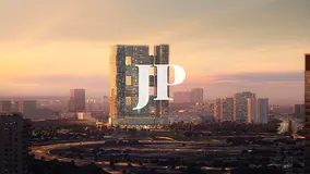 1BR Apartment | Binghatti Skyterraces | Skyline &amp; Park Views