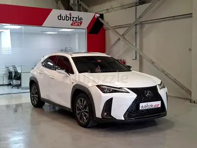AED 1269/month | 2021 Lexus UX-Series UX 200 | GCC Specs | Ref#491975
