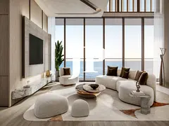 High-Floor 2BR | Furnished | Panoramic Sea &amp; Marina Views
