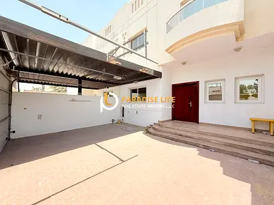 Villa 3 bedrooms plus maid for rent
