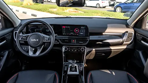 2026 KIA SELTOS 照片 16